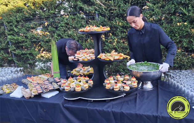 Mariage oriental